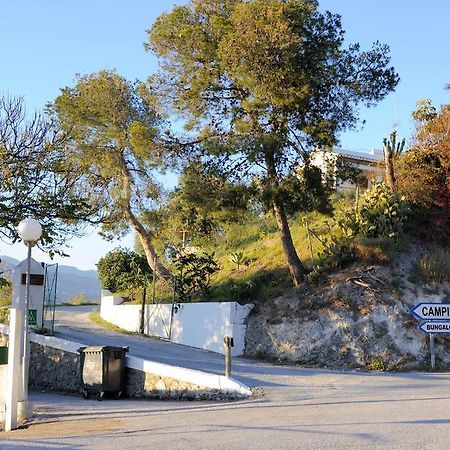 Camping Tropical Almuñécar Εξωτερικό φωτογραφία