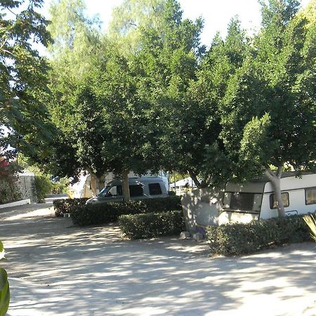 Camping Tropical Almuñécar Εξωτερικό φωτογραφία
