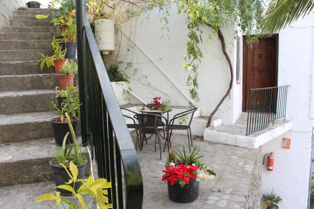 Camping Tropical Almuñécar Δωμάτιο φωτογραφία