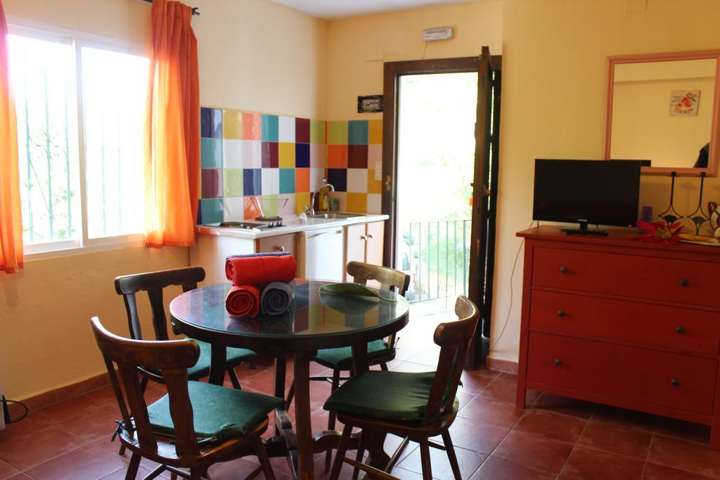 Camping Tropical Almuñécar Δωμάτιο φωτογραφία