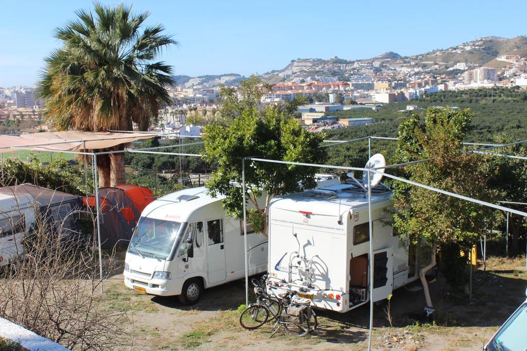 Camping Tropical Almuñécar Εξωτερικό φωτογραφία