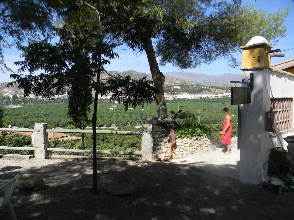 Camping Tropical Almuñécar Εξωτερικό φωτογραφία