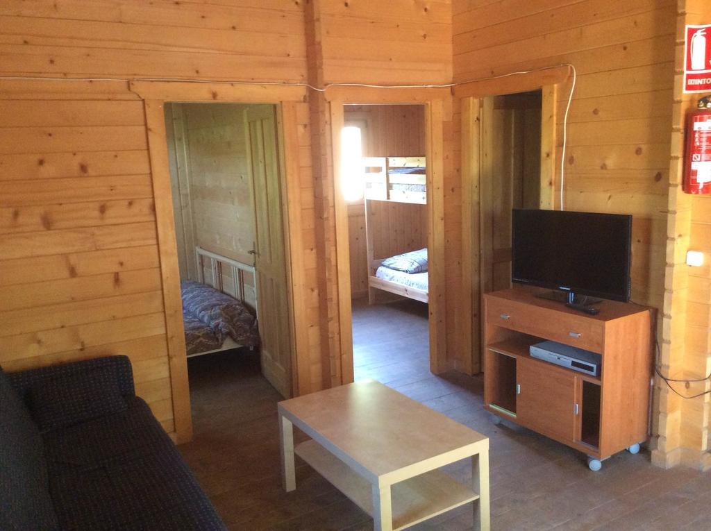 Camping Tropical Almuñécar Δωμάτιο φωτογραφία