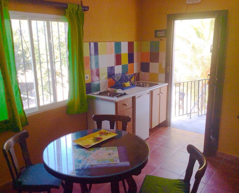 Camping Tropical Almuñécar Δωμάτιο φωτογραφία