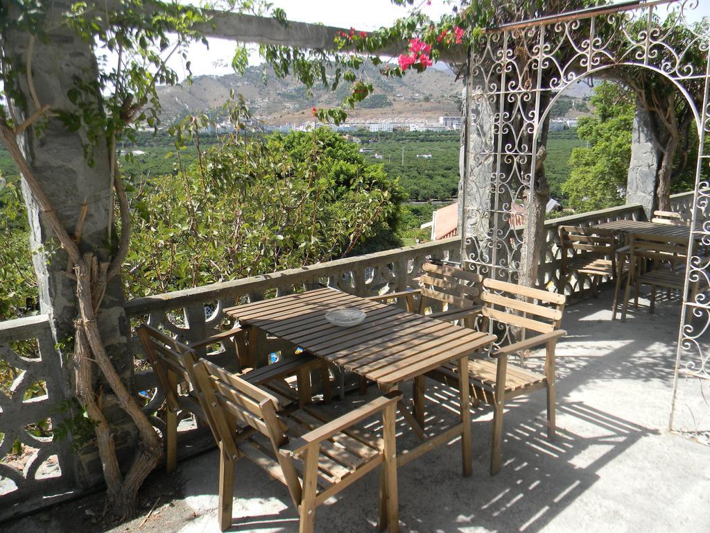 Camping Tropical Almuñécar Δωμάτιο φωτογραφία