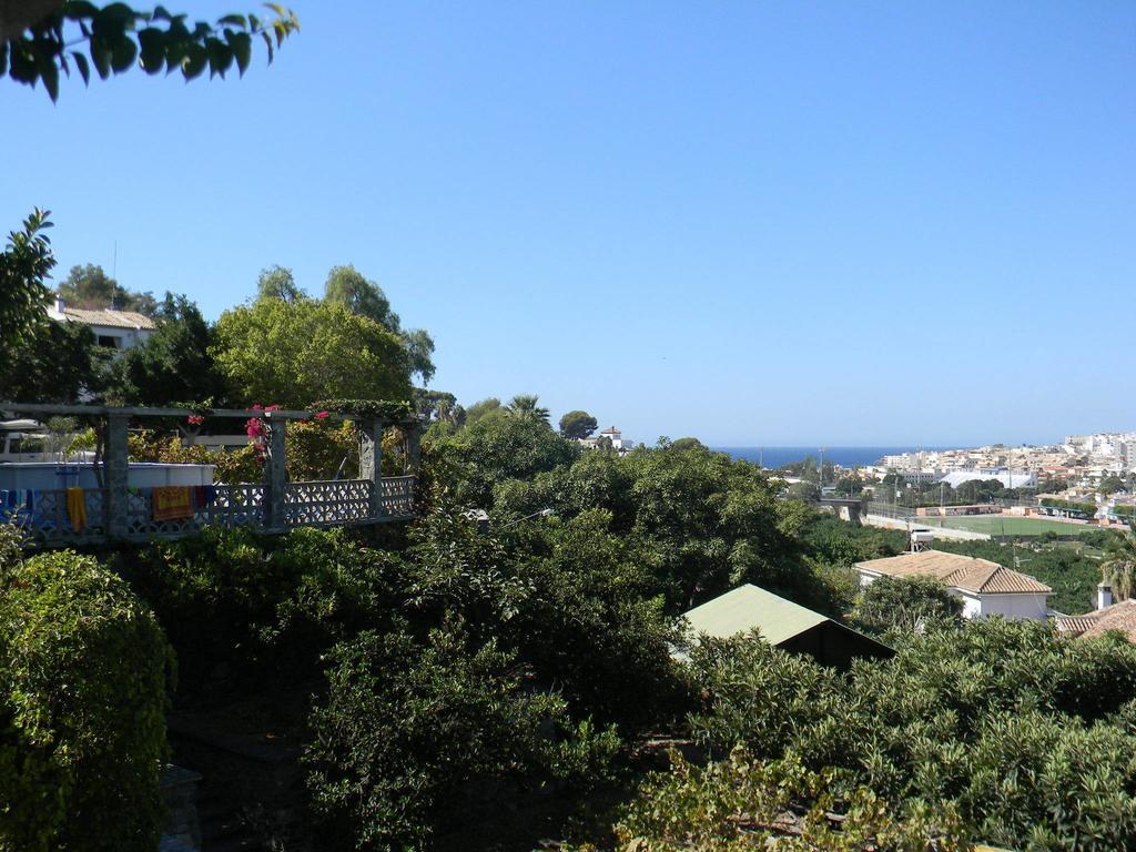 Camping Tropical Almuñécar Εξωτερικό φωτογραφία