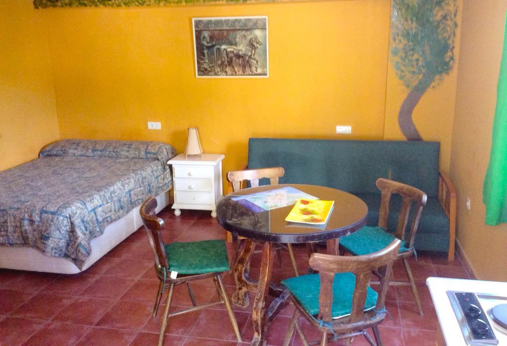 Camping Tropical Almuñécar Δωμάτιο φωτογραφία