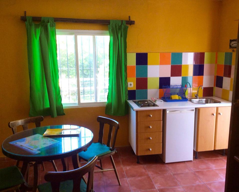 Camping Tropical Almuñécar Εξωτερικό φωτογραφία